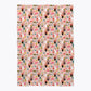 Nutcracker Christmas Ballet Baby Blanket