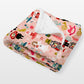 Nutcracker Christmas Ballet Baby Blanket