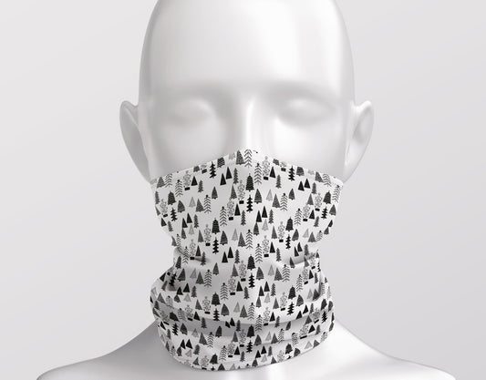 Christmas Tree Forest Adult Snood