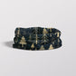 Christmas Tree forest in Gold Adult Snood