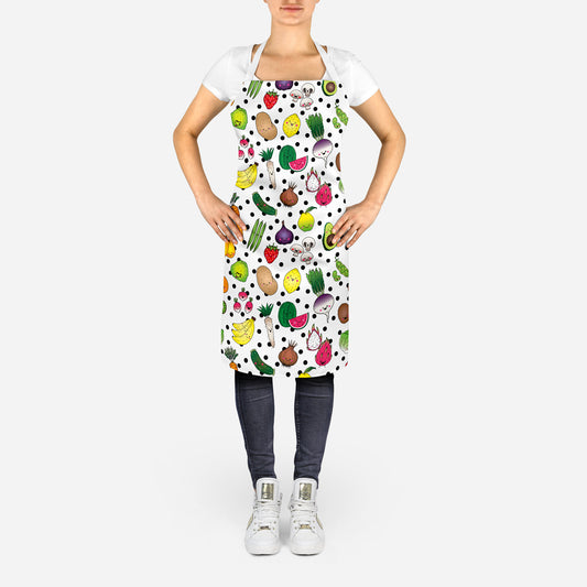 Your 5 a Day Adult Apron
