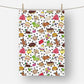 Sweet Treats Tea Towel