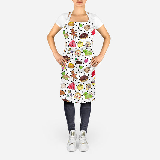 Sweet Treats Adult Apron