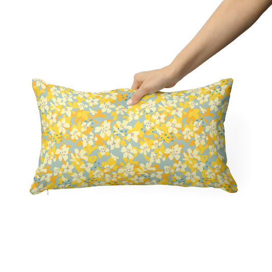Spring Blossom - Rectangle Cushion