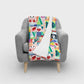 Love birds - Blanket