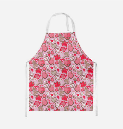 Valentine Sweetness II Adult Apron