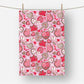 Valentine sweetness II - Tea Towel