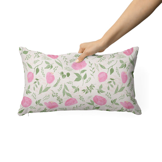 Spring fling - Rectangle Cushion