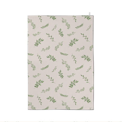 Spring Fling  - Tea Towel