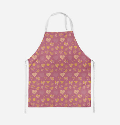 Love is in the air Adult Apron