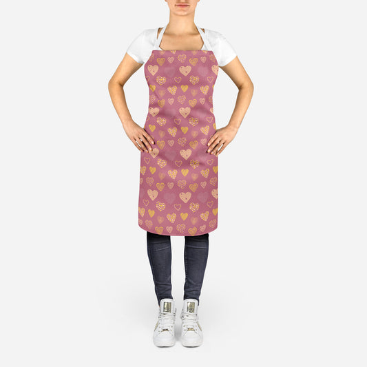 Love is in the air Adult Apron