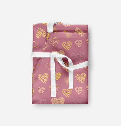 Love is in the air Adult Apron