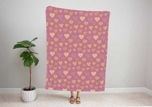 Love is in the air - Blanket