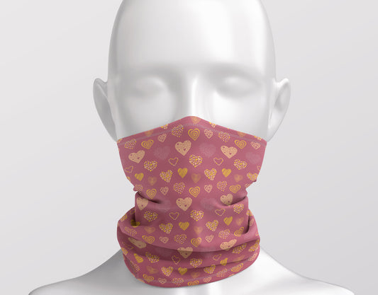 Love is in the air - Adult Snood