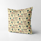 All you need is love - Square Cushion