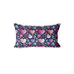 Geometric Valentines hearts - Rectangle Cushion