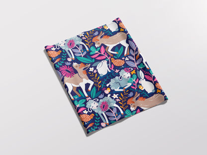 Spring Joy Animals Child Snood