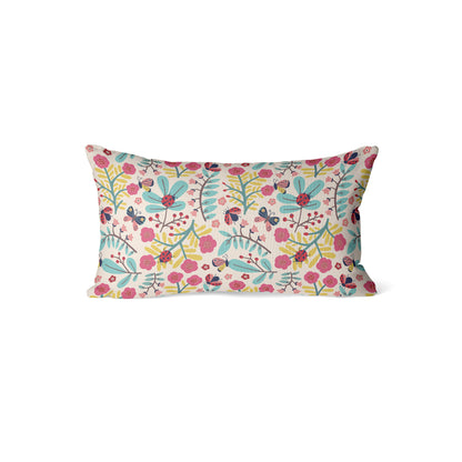 Springtime Nature - Rectangle Cushion