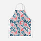 Dragon and Phoenix Fire Kids Apron