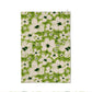 Green Spring Blossom - Tea Towel