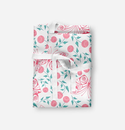 Pastel Butterflies - Adult Apron