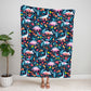 Dinosaur Delight Bed Blanket Kids