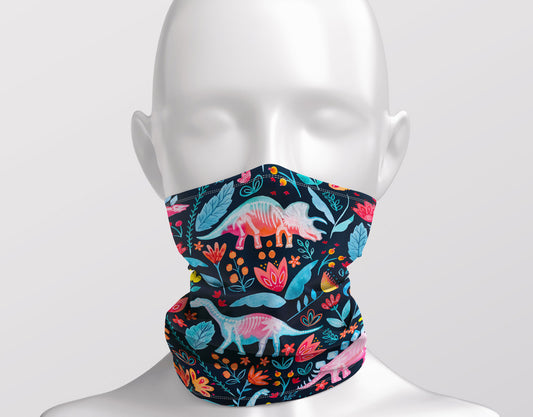 Dinosaur Delight Child Snood