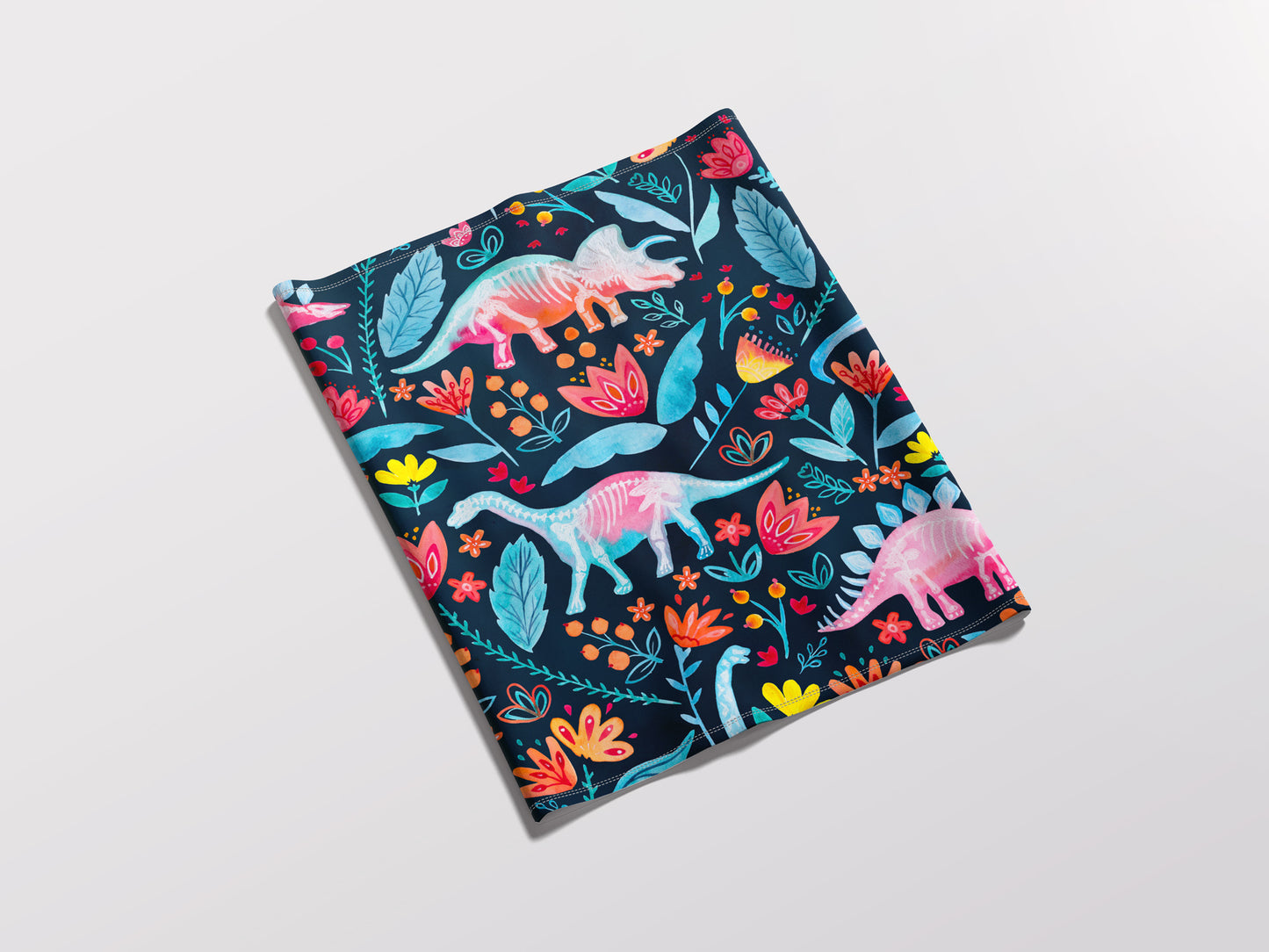 Dinosaur Delight Child Snood