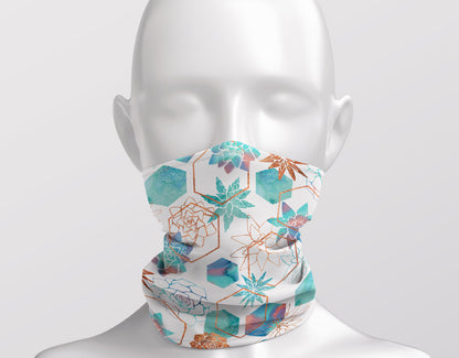 Rusted Copper Desert - Adult Snood