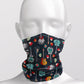 Rockabilly Rock - Adult Snood