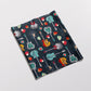 Rockabilly Rock - Adult Snood