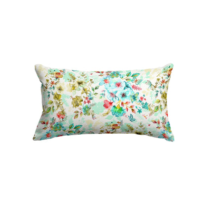 Bright Italian Summer Rectangle Cushion