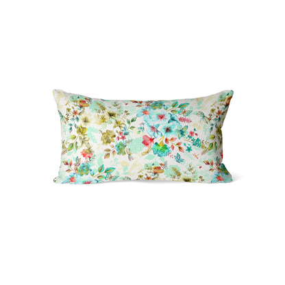 Bright Italian Summer Rectangle Cushion