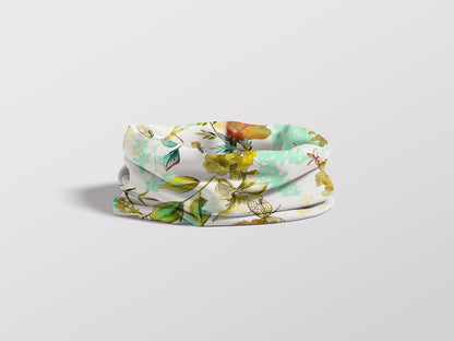 Bright Italian Summer - Adult Snood
