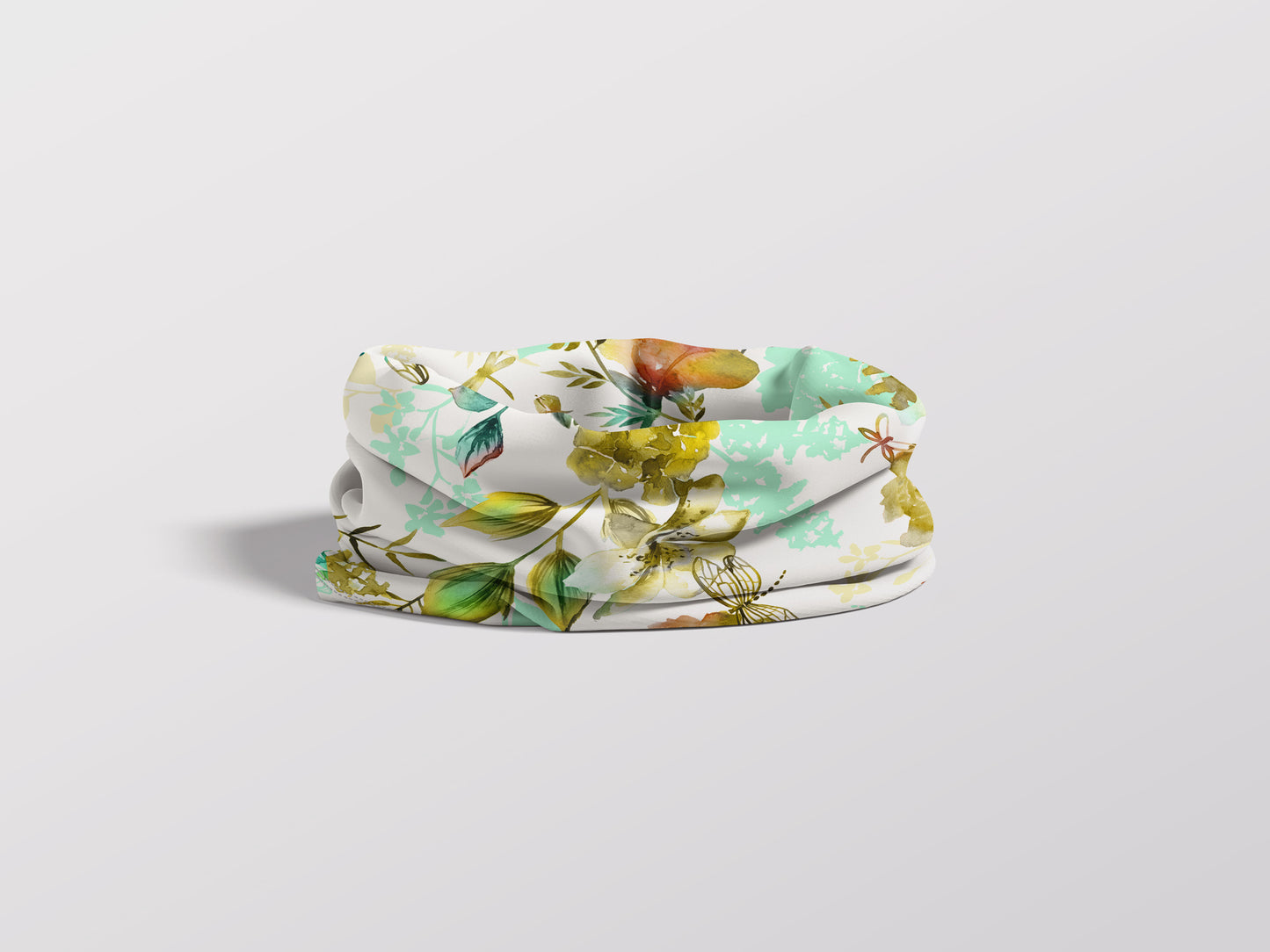 Bright Italian Summer - Adult Snood