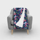 Midsummer Fairy Folk Single Blanket Kids