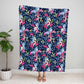 Midsummer Fairy Folk Single Blanket Kids