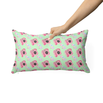 Insta love - Rectangle Cushion
