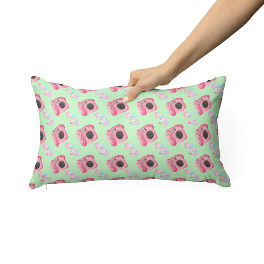 Insta love - Rectangle Cushion