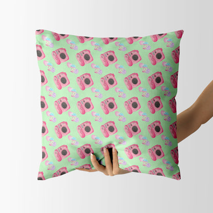 Insta love - Square Cushion