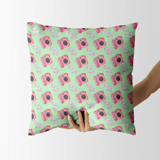 Insta love - Square Cushion
