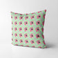 Insta love - Square Cushion