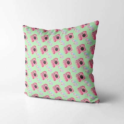 Insta love - Square Cushion
