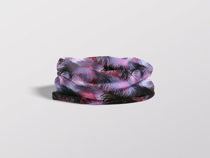 Ostrich Feather - Adult Snood