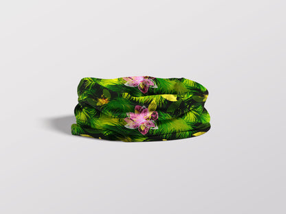 Tropical Floral  - Adult Snood