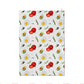 Vegetables Asparagus Tea Towel