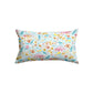 Dinosaur Delight Kids Rectangle Cushion