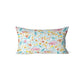 Dinosaur Delight Kids Rectangle Cushion
