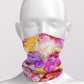 Floral - Adult Snood