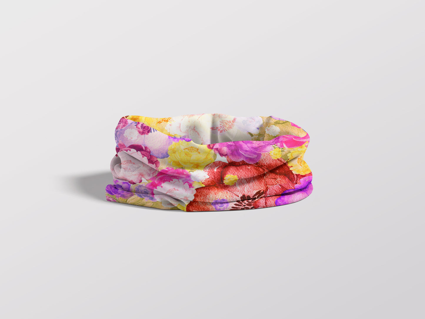 Floral - Adult Snood
